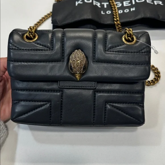 kurt geiger London Kensington Shoulder Bag - Picture 2 of 11